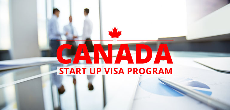 Canada's Start-up Visa