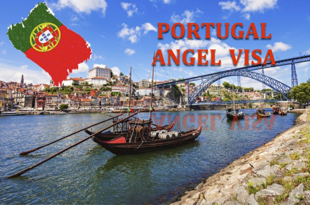 Portugal Angel Visa