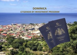 برنامه پاسپورت دوم دومینیکا برای ایرانیان