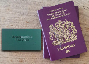 UK investor visa UK passport