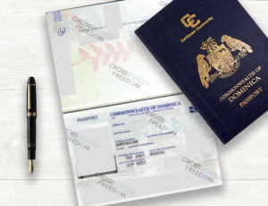 Dominica Passport