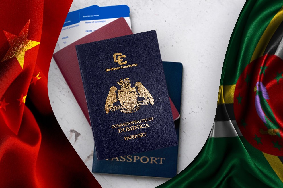 Visa Waiver Agreement to be Signed between Dominica and China