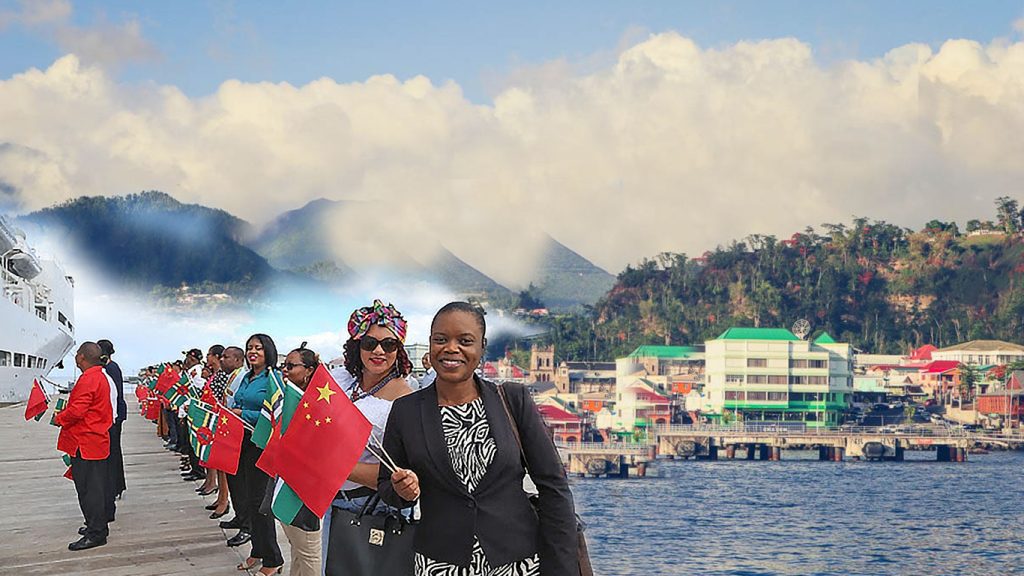 Dominica and China Visa Free