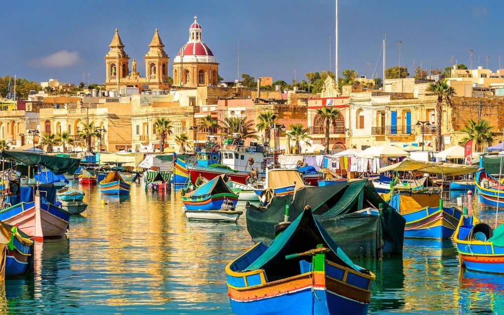 Malta residency for digital nomadsاقامت مالتا