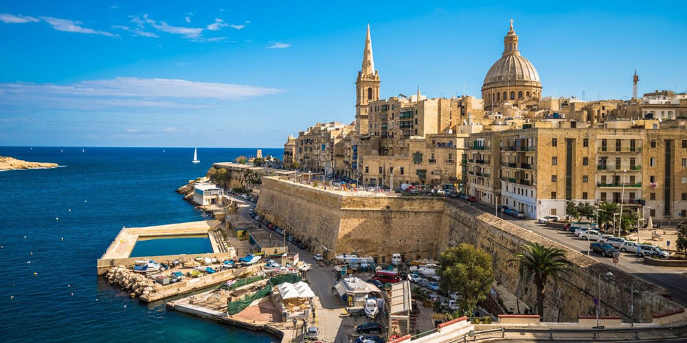 Malta residency for digital nomadsاقامت مالتا