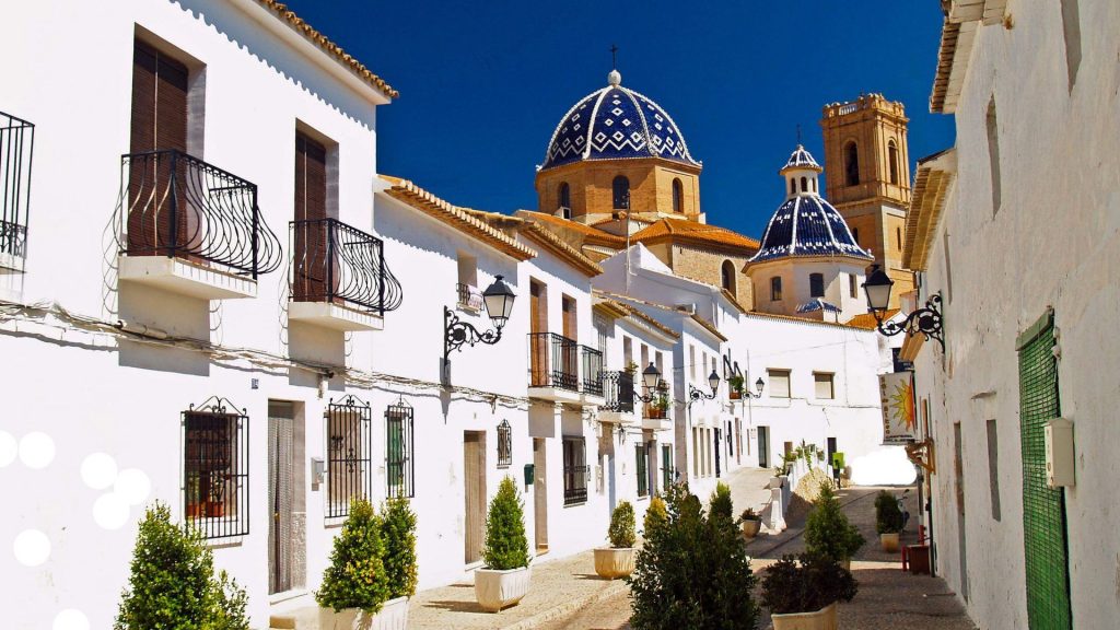 اقامت اسپانیا از طریق سرمایه‌گذاری spin residency by investment 