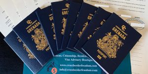 پاسپورت گرانادا passport Grenada