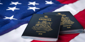 پاسپورت گرانادا passport Grenada ویزای آمریکا