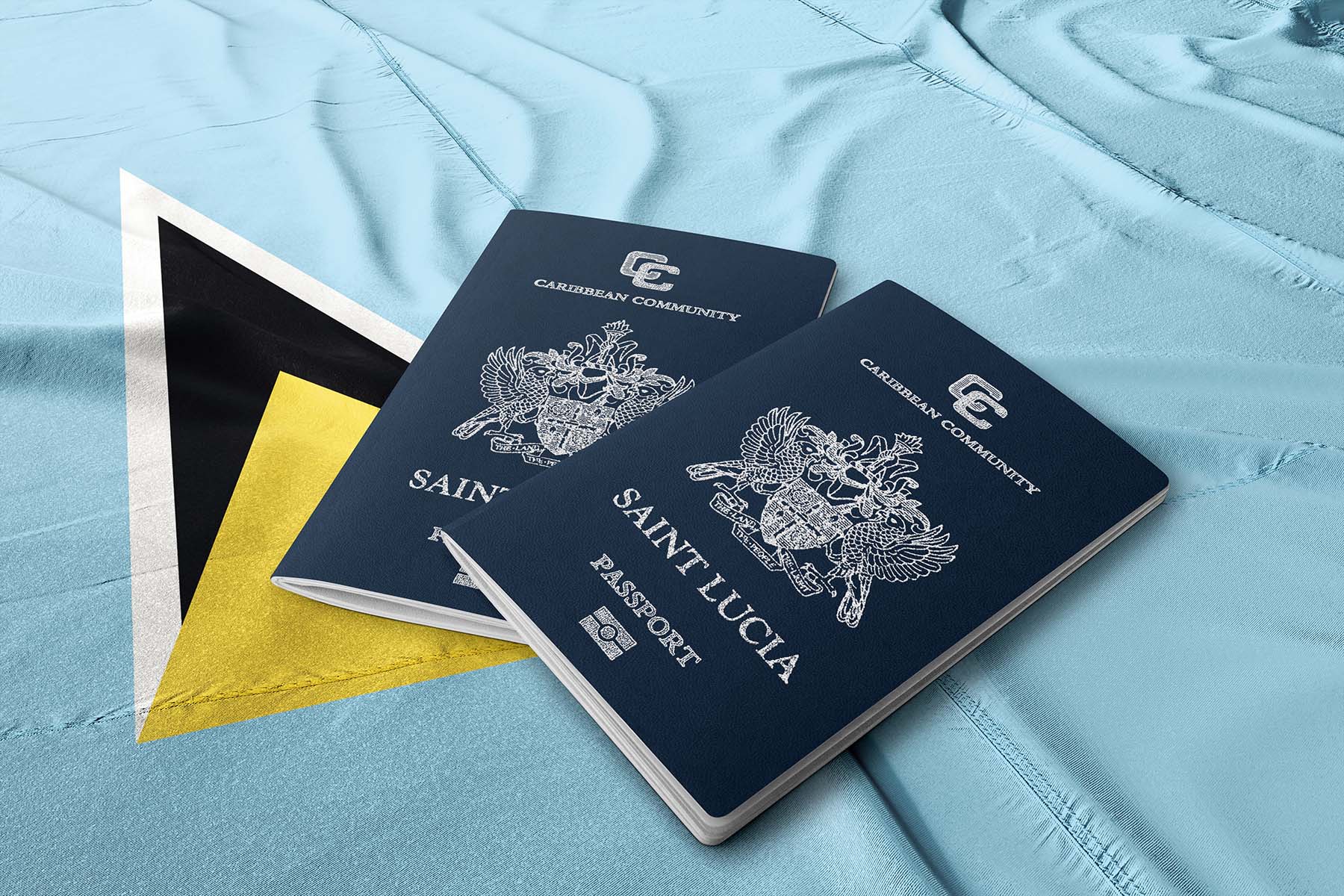 Iranian Applicants Can Now Apply For St Lucia s Citizenship By iranian-applicants-can-now-apply-for-st-lucia-s-citizenship-by